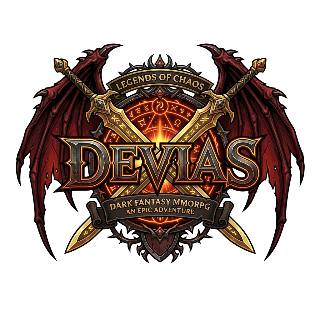 Devias Legends Logo